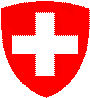 Schweizer Wappen / Armoiries de la Suisse / Stemma della Svizzera / vopna svizra / Swiss coat of arms